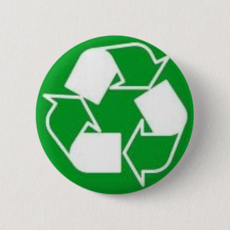 recyclen ronde button 5,7 cm