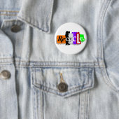Recyclen Ronde Button 5,7 Cm (In situ)