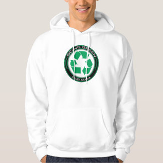 Recyclen Saudi-Arabië Hoodie