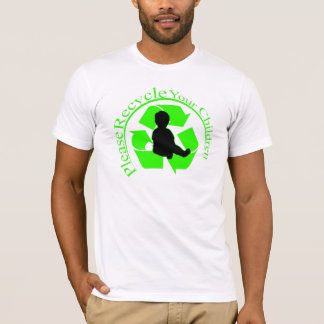 Recyclen shirt