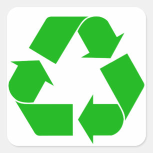 Recyclen Sticker