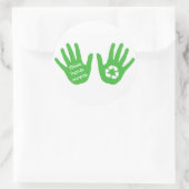 Recyclen Sticker (Tas)
