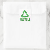 Recyclen Sticker (Tas)