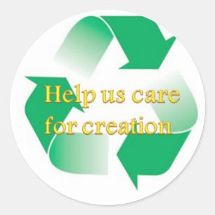 Recyclen Sticker