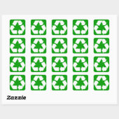 Recyclen Sticker (Vel)