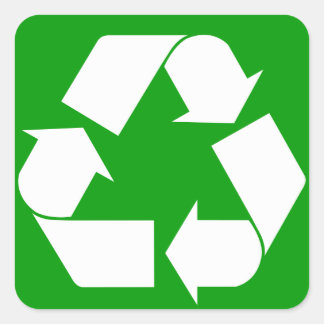 Recyclen Sticker