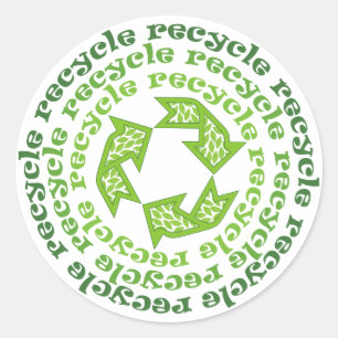 Recyclen Stickers