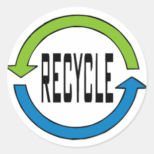 Recyclen stickers