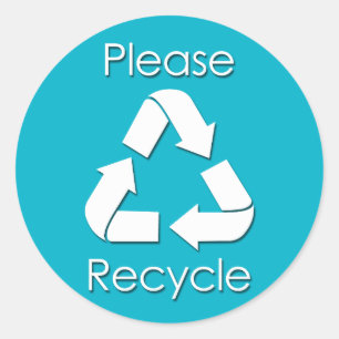 Recyclen Stickers