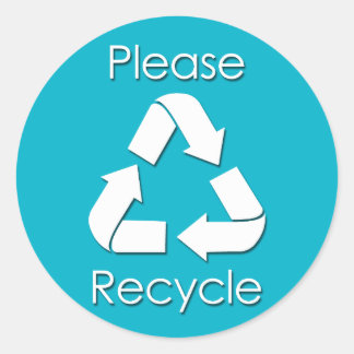 Recyclen Stickers