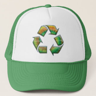 Recyclen - Stropdas-kleurstof Trucker Pet