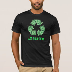 Recyclen $ t-shirt