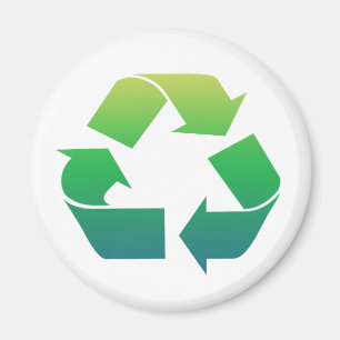 Recyclen Tappijlen magneet