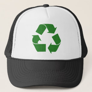 recyclen trucker pet