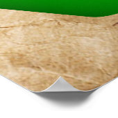 Recyclen - Verrukt papier Poster (Hoek)