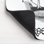 Recyclen vriendelijke muismat (Hoek)