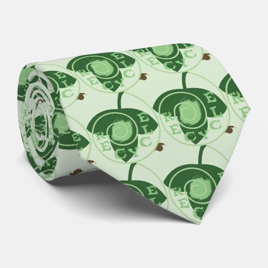 Recycler la Cravate (Roulé)