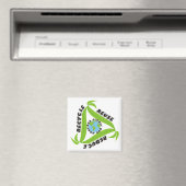 Recycler, réutiliser, réduire les Magnets (In Situ (Lave-vaisselle))