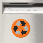 Recycleren Magneet (Insitu (Vaatwasser))