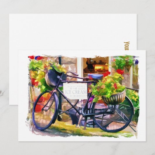 RECYCLING (Voorkant / Achterkant)