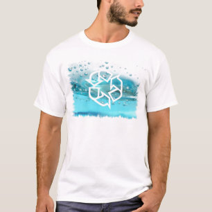 recycling-1 t-shirt