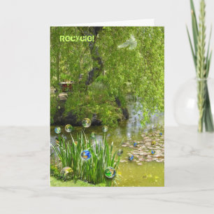 Recycling Aarde! Kaart