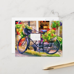 RECYCLING BRIEFKAART