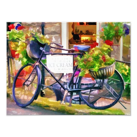 RECYCLING FOTO AFDRUK (Voorkant)