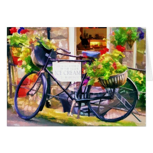 RECYCLING Kaart (Voorkant Horizontaal)