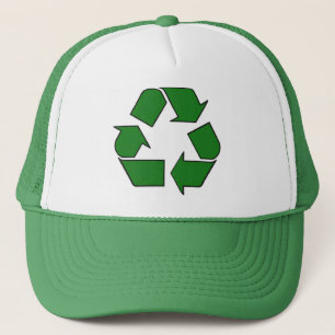Recycling-pet Trucker Pet