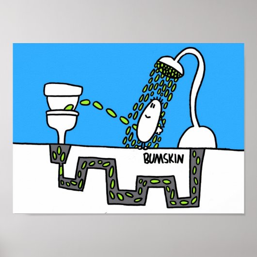 recycling poster (Voorkant)