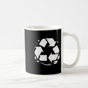 Recycling Recycle Symbool Aarddag Jongens Meisjes Koffiemok