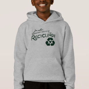 Recycling van mijn ex