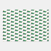 Recycling vuilniswagen inpakpapier vel (Voorkant 3)