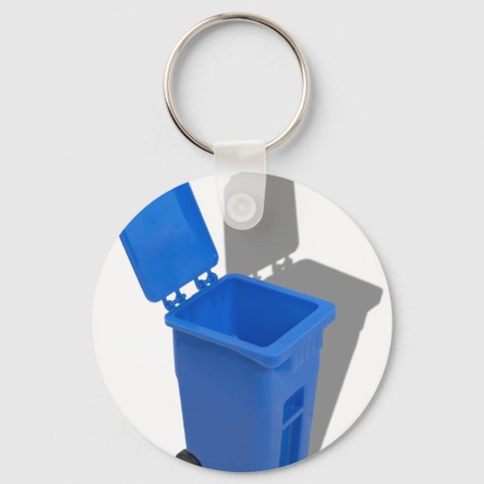 RecyclingBin082010 Sleutelhanger (Voorkant)