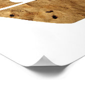 Recyclingbord Poster (Hoek)