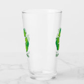 Recyclingsymbool Glas (Links)