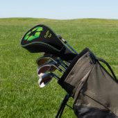 Recyclingsymbool Golfheadcover (Insitu)