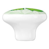 Recyclingsymbool Keramische Knop (Zijkant)