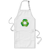 Recyclingsymbool Lang Schort (Voorkant)