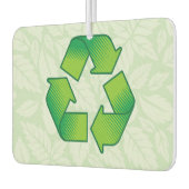 Recyclingsymbool Luchtverfrisser (Links)