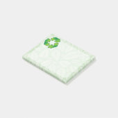 Recyclingsymbool Post-it® Notes (Schuin)
