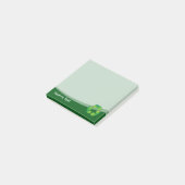 Recyclingsymbool Post-it® Notes (Schuin)