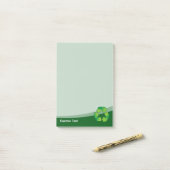 Recyclingsymbool Post-it® Notes (Op bureau)