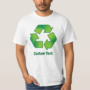 Recyclingsymbool T-shirt