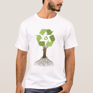 RECYCLINGTREE T-SHIRT