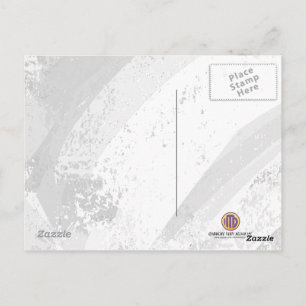 Red 90 Decade Birthday Briefkaart