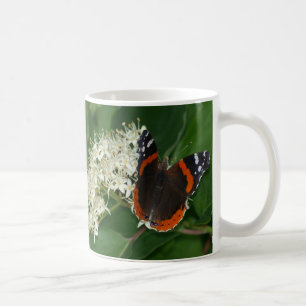 Red Admiral Butterfly Mok