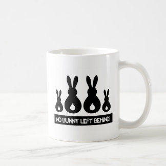 Red alle Bunnies! Koffiemok