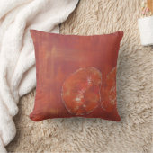 Red Ameoba Pillow Kussen (Deken)
